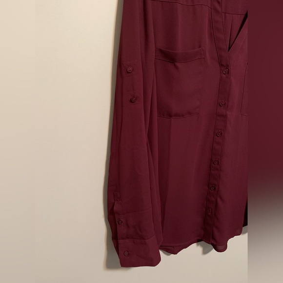 Express Portofino Shirt, size L - Picture 4 of 7